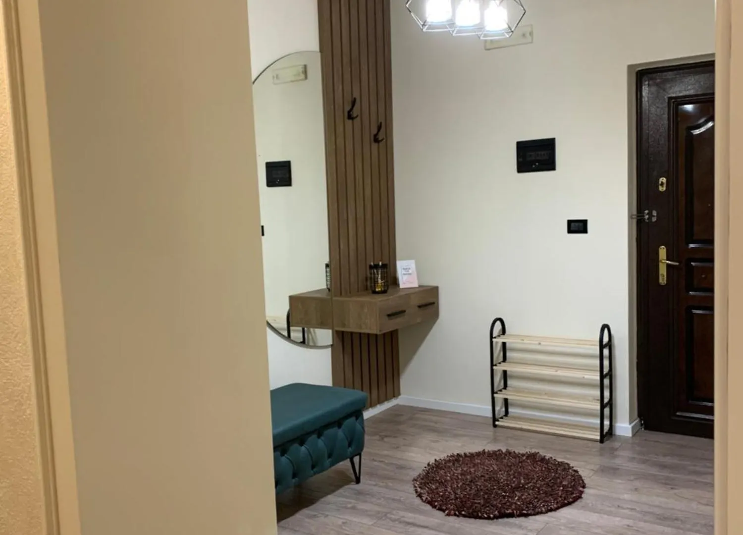 Nemanja Apartment Center Durres