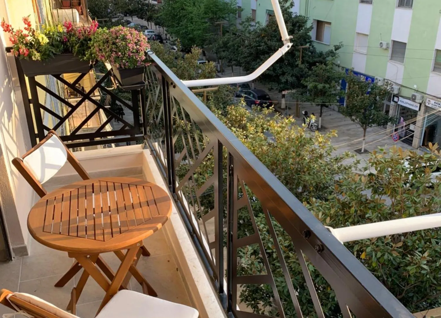 Nemanja Apartment Center Durres 0*,