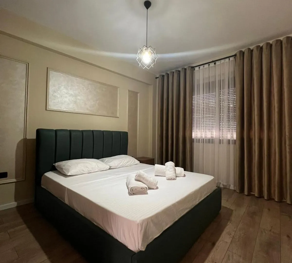 Nemanja Apartment Center Durres