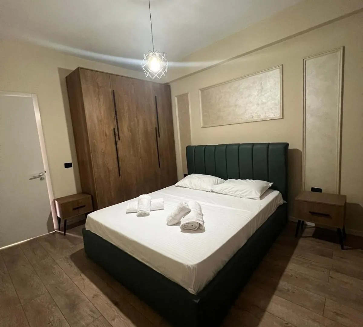 Nemanja Apartment Center Durres Albania