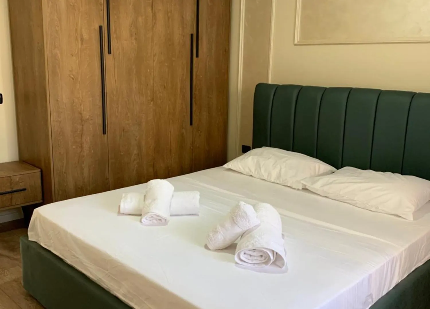 Nemanja Apartment Center Durrës 阿尔巴尼亚
