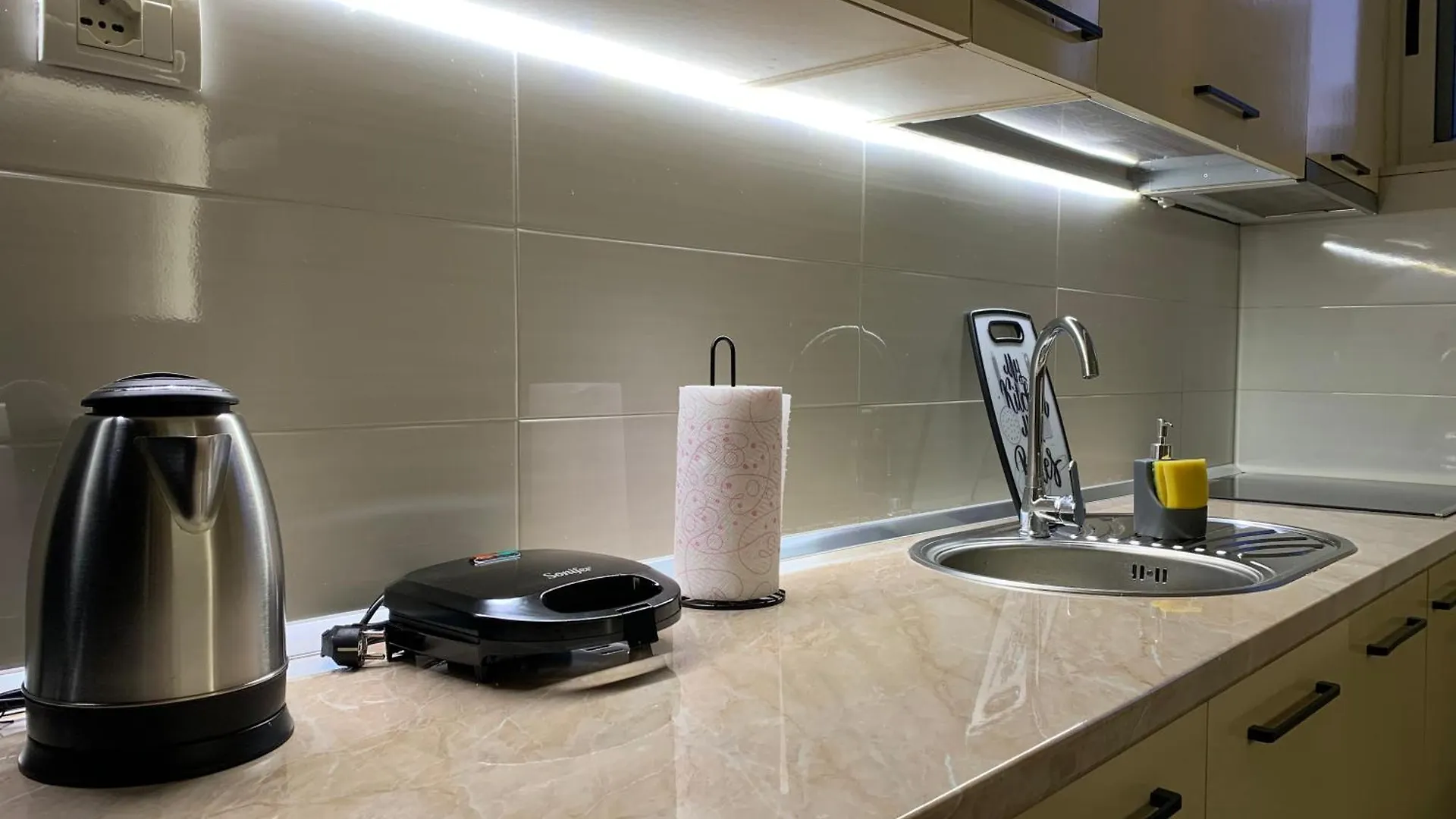 Nemanja Apartment Center Durrës