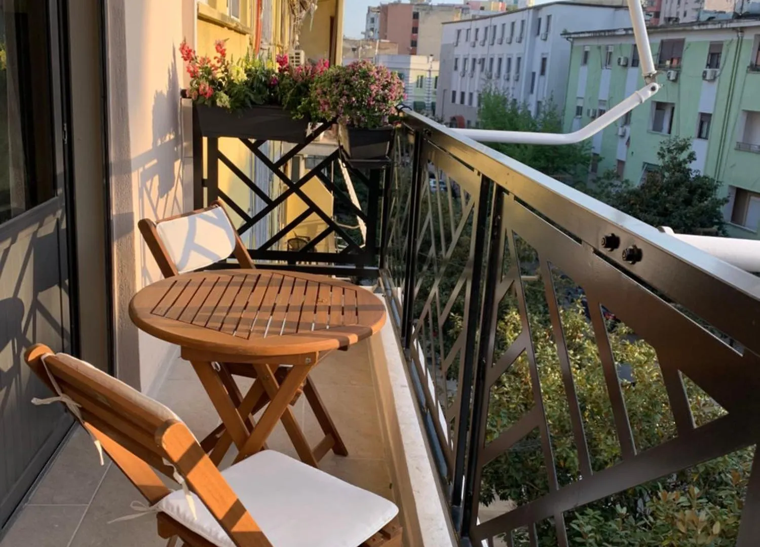 Nemanja Apartment Center Durrës