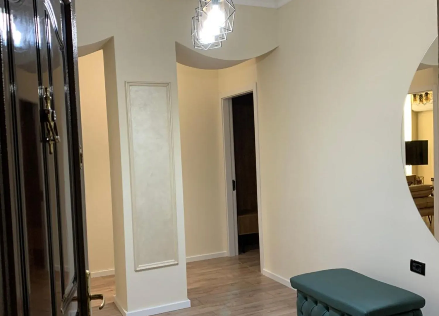 Nemanja Apartment Center Durrës